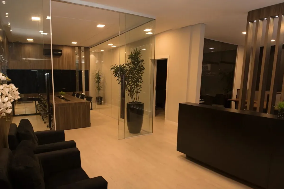 Reis Simas & Heidrich reception in Blumenau, Brazil