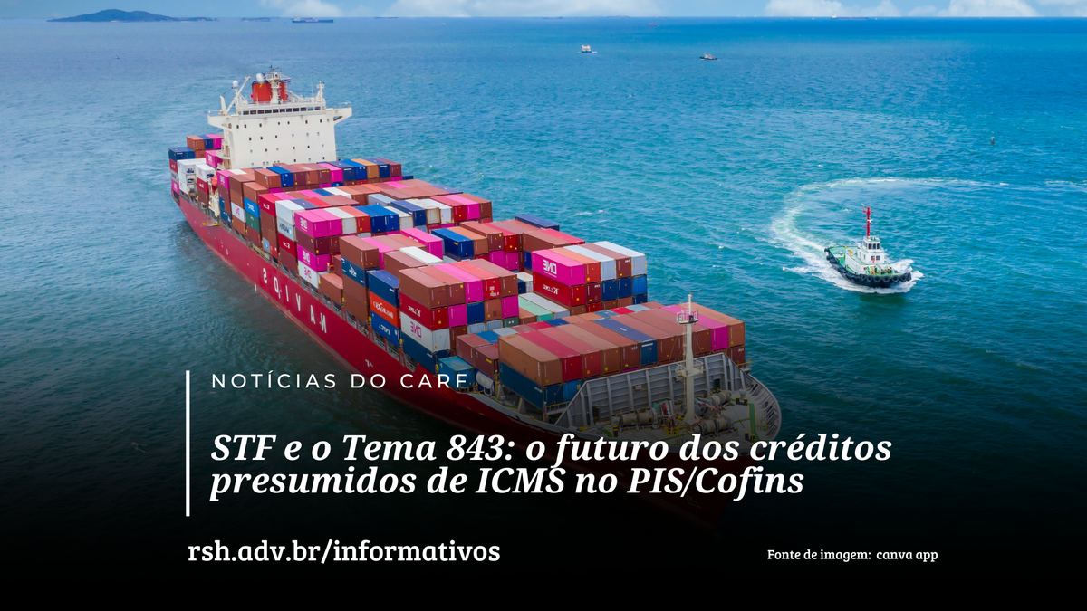 CARF reconhece benefício fiscal em operações de exportação e afasta cobrança de IRRF de R$ 179 milhões