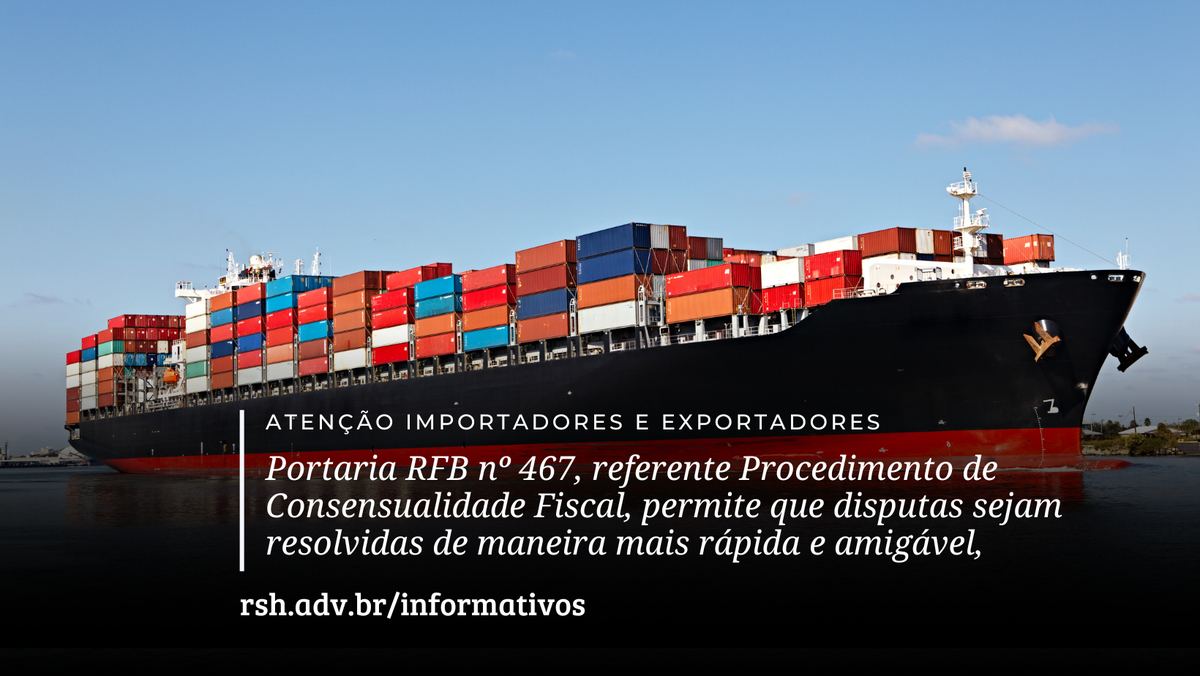 Lei nº 14.789/2023 e a alteração da tributação dos créditos presumidos de ICMS